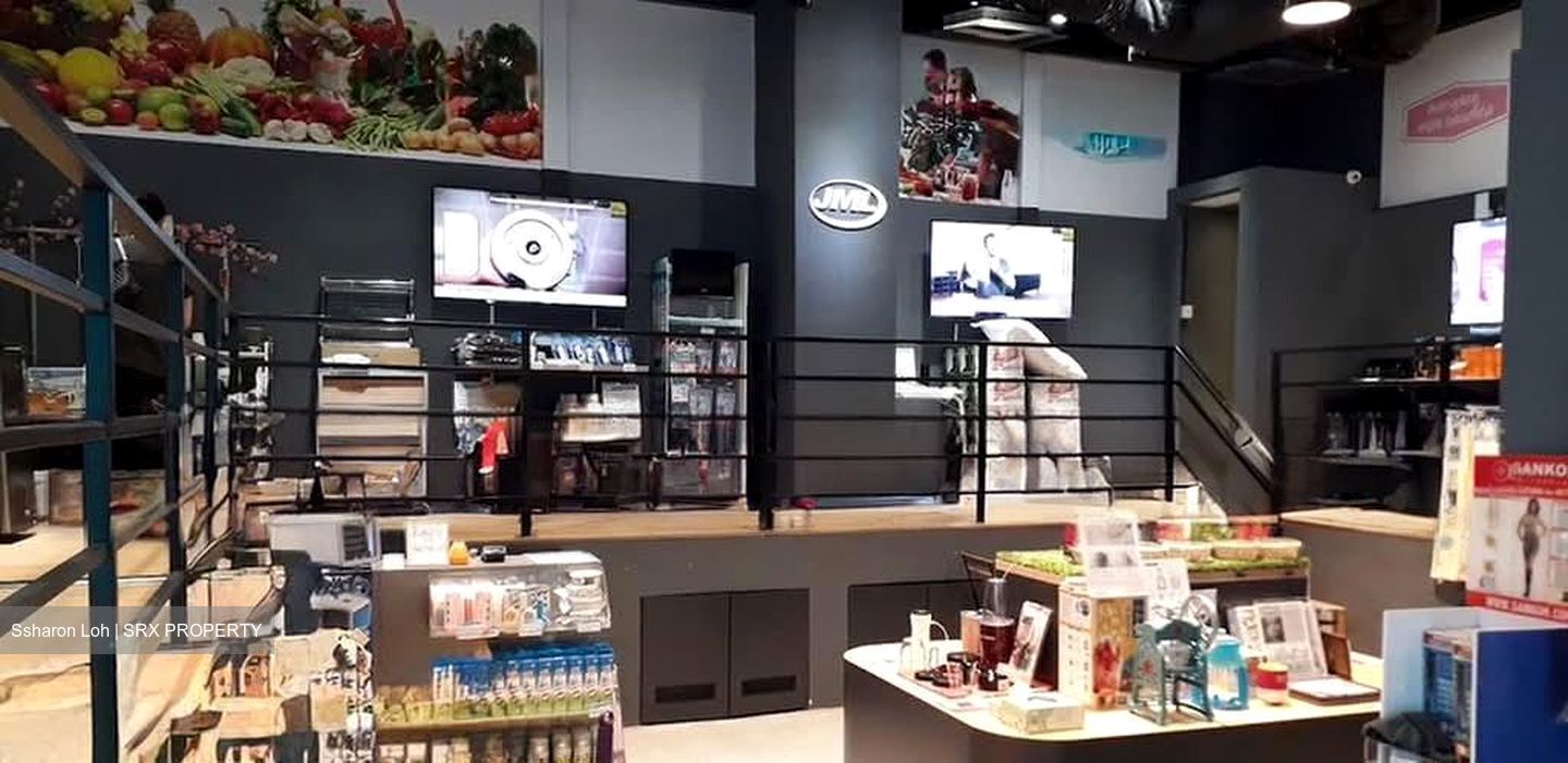 Paya Lebar Square (D14), Retail #613699631